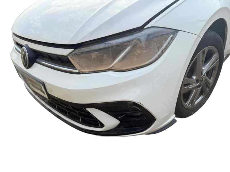 FRONTAL COMPLETO PARAGOLPES FAROS CAPOT REJILLA REFUERZO MORRO 