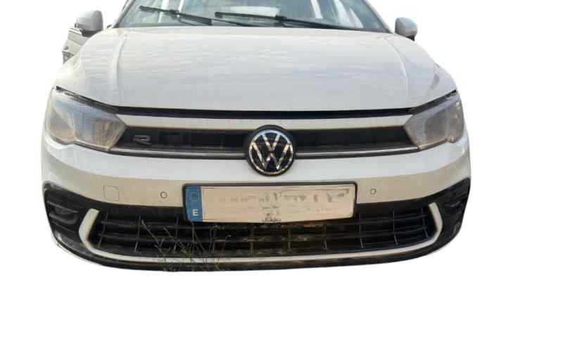 FRONTAL COMPLETO PARAGOLPES FAROS CAPOT REJILLA REFUERZO MORRO 