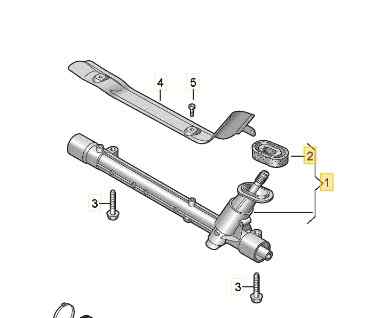 CREMALLERA DIRECCION