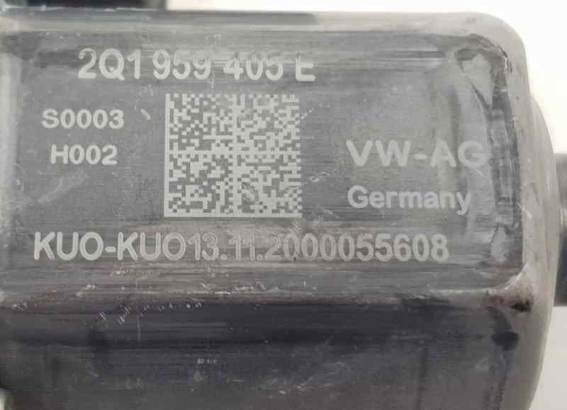 MOTOR ELEVALUNAS DELANTERO IZQUIERDO