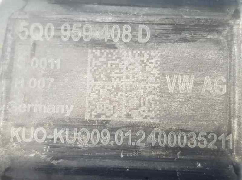 MOTOR ELEVALUNAS TRASERO DERECHO