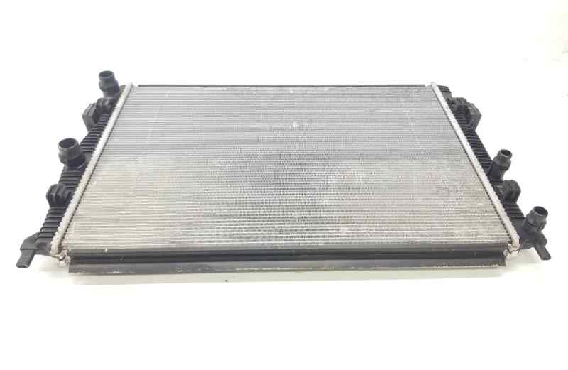 2Q0121253K RADIADOR AGUA VOLKSWAGEN POLO (AW1)
