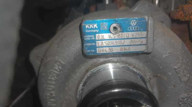 03L145702D TURBOCOMPRESOR AUDI A4 BER. (B8)