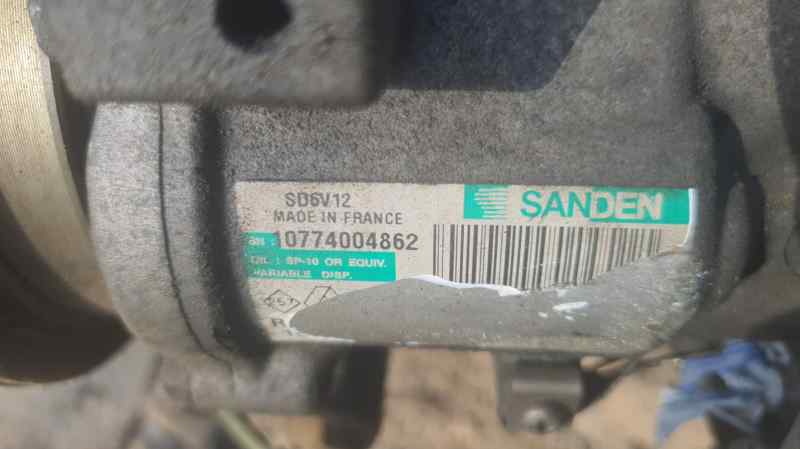 COMPRESOR AIRE ACONDICIONADO