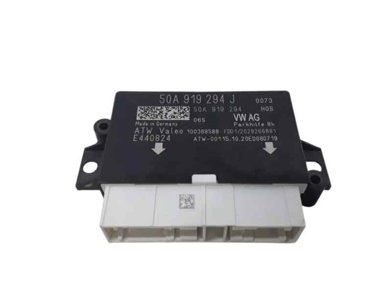 5QA919294J MODULO ELECTRONICO VOLKSWAGEN POLO (AW1)