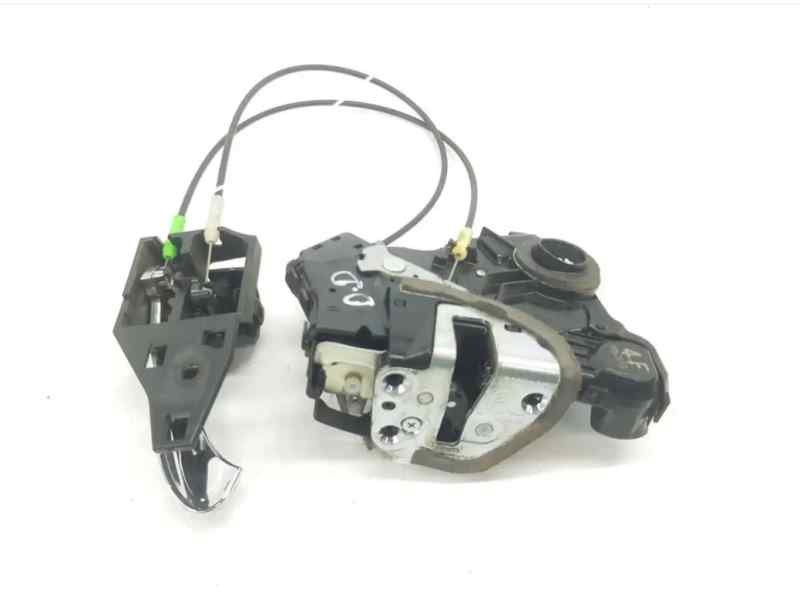 CERRADURA PUERTA DELANTERA DERECHA