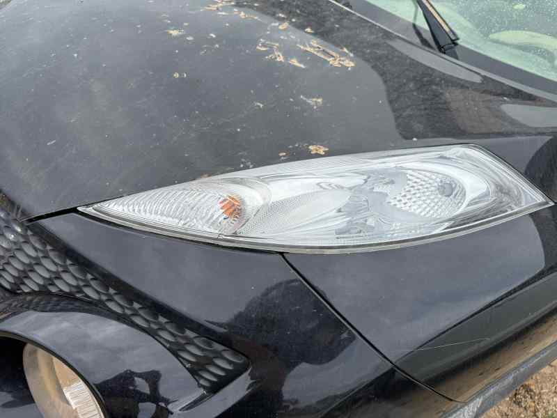 FRONTAL COMPLETO PARAGOLPES FAROS CAPOT REJILLA REFUERZO MORRO 