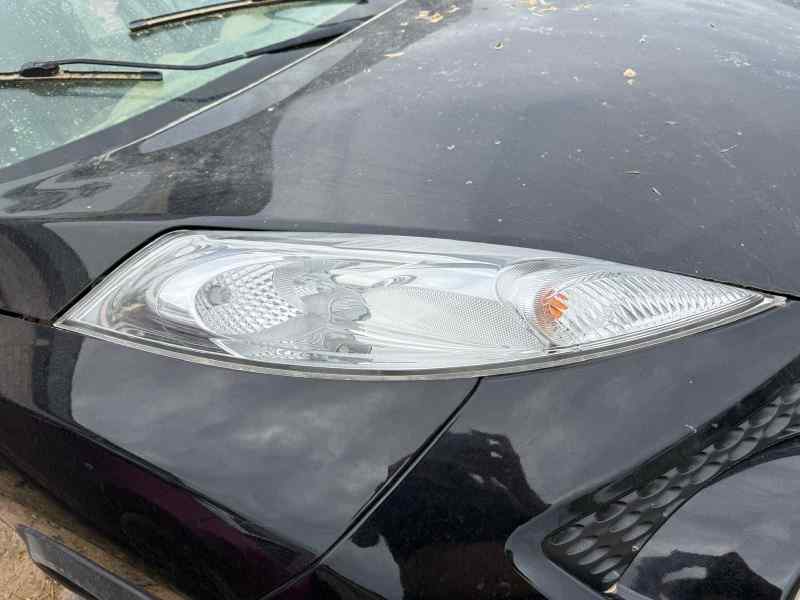 FRONTAL COMPLETO PARAGOLPES FAROS CAPOT REJILLA REFUERZO MORRO 