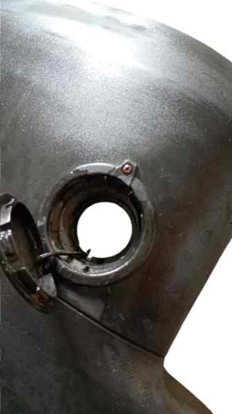 PUNTERA PARAGOLPES TRASERA IZQUIERDA