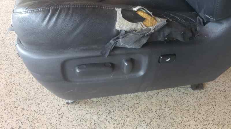 ASIENTO DELANTERO IZQUIERDO