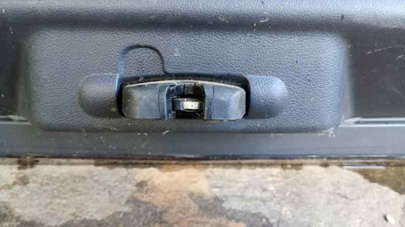 CERRADURA MALETERO - PORTON