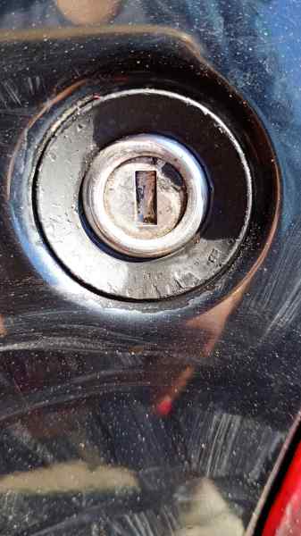 CERRADURA MALETERO - PORTON