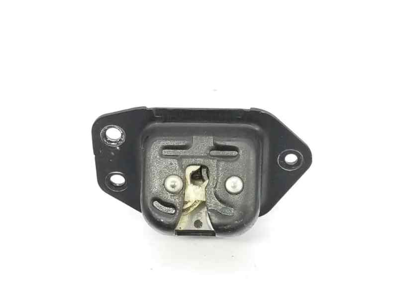 CERRADURA MALETERO - PORTON