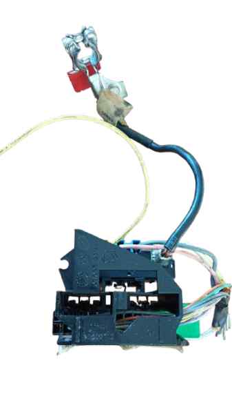 CAJA RELES - FUSIBLES