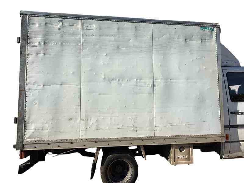 CAJA CAMIÓN ISOTERMO