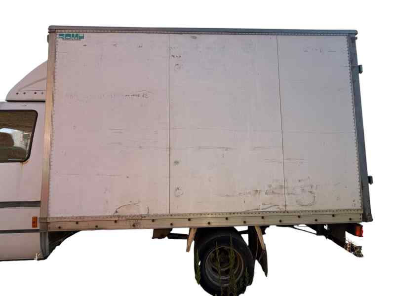 CAJA CAMIÓN ISOTERMO