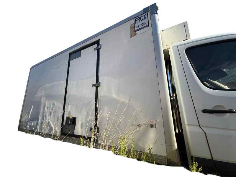 CAJA CAMIÓN ISOTERMO