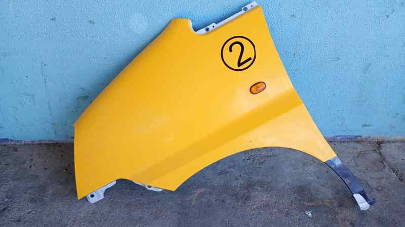 ALETA DELANTERA IZQUIERDA