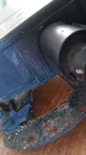 6Q0906625 VALVULA AIRE ADICIONAL VOLKSWAGEN GOLF V BERLINA (1K1)