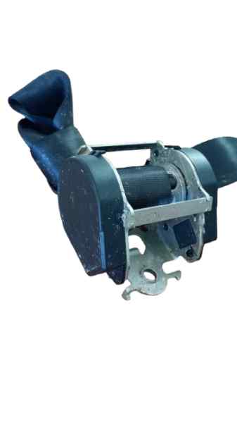 CINTURON SEGURIDAD TRASERO IZQUIERDO