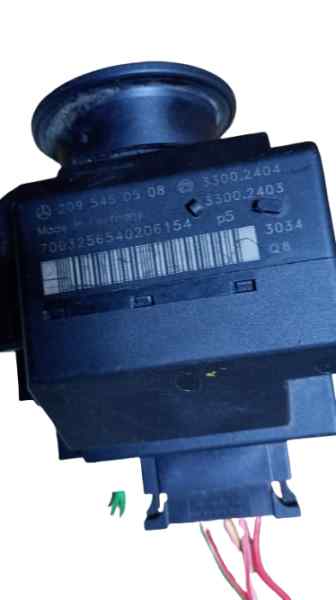 CONMUTADOR DE ARRANQUE