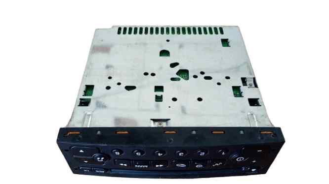 SISTEMA AUDIO - RADIO CD