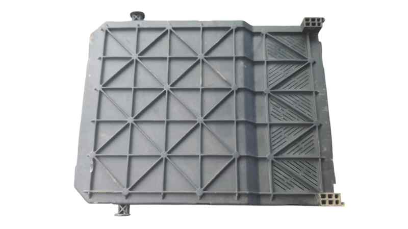 CAJA RELES - FUSIBLES