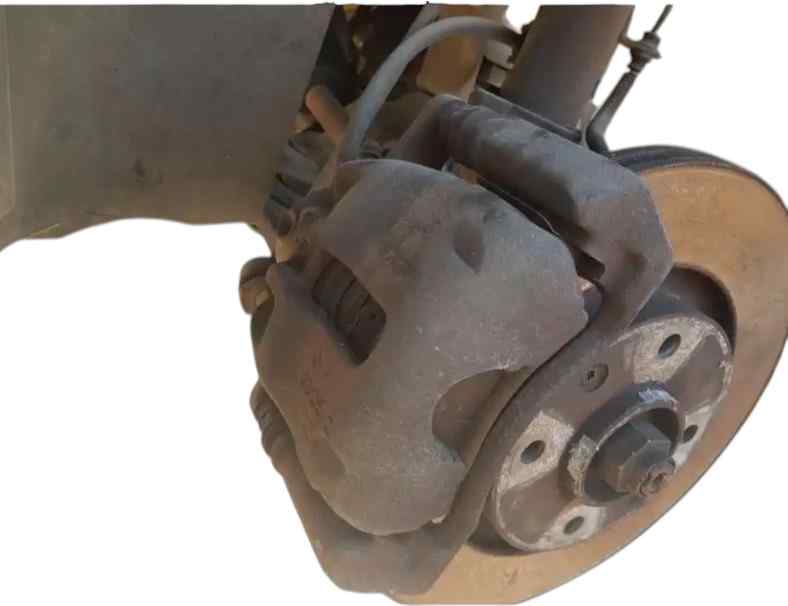 PINZA FRENO DELANTERA IZQUIERDA