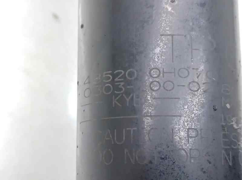 AMORTIGUADOR DELANTERO IZQUIERDO