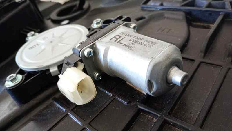 MOTOR ELEVALUNAS TRASERO IZQUIERDO