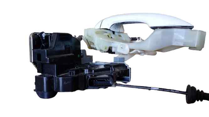 CERRADURA PUERTA TRASERA DERECHA 