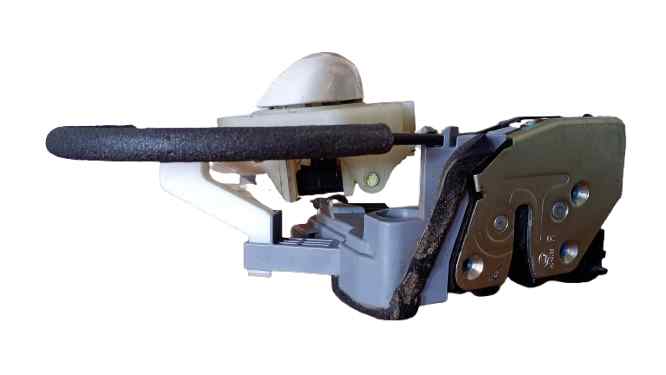 CERRADURA PUERTA TRASERA DERECHA 