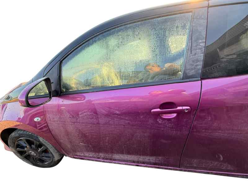 PUERTA DELANTERA IZQUIERDA