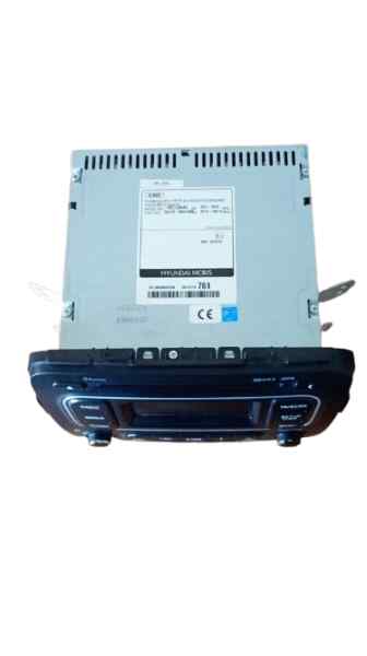 SISTEMA AUDIO - RADIO CD