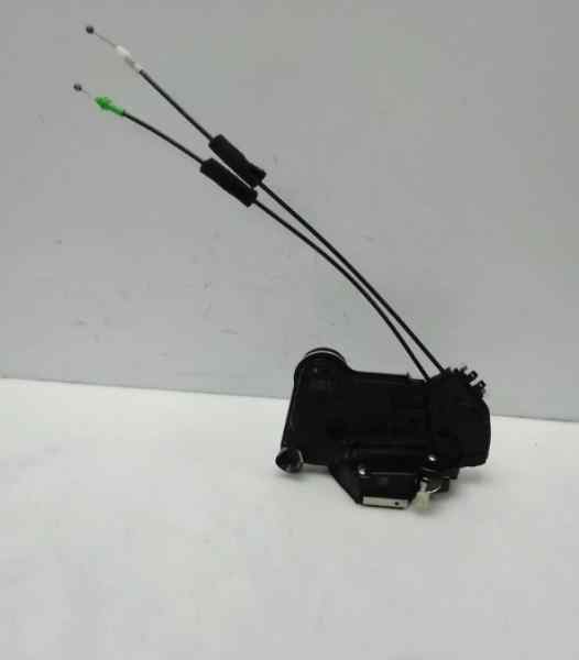 CERRADURA PUERTA DELANTERA DERECHA