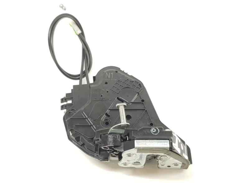 CERRADURA PUERTA TRASERA IZQUIERDA 