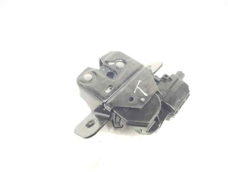 CERRADURA MALETERO - PORTON