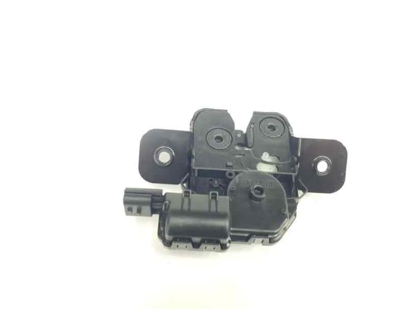 CERRADURA MALETERO - PORTON