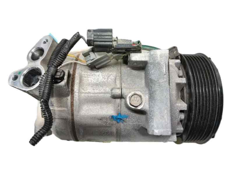 COMPRESOR AIRE ACONDICIONADO