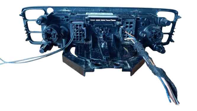 MANDO CALEFACCION -  AIRE ACONDICIONADO