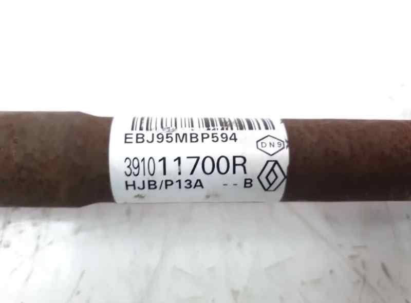 TRANSMISION DELANTERA IZQUIERDA