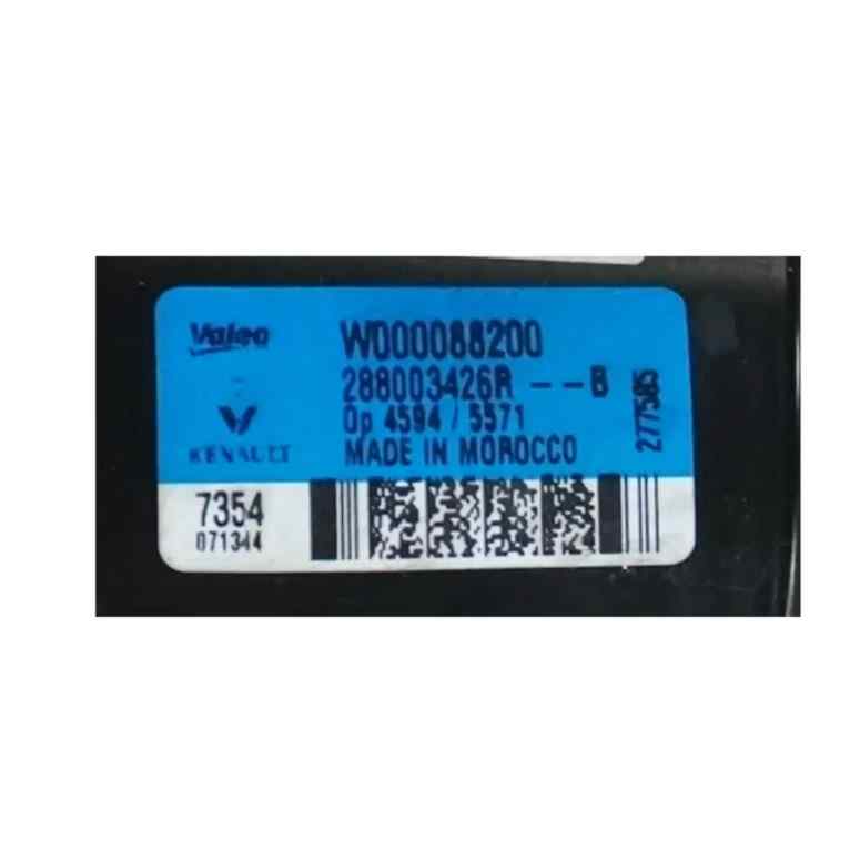 MOTOR LIMPIA DELANTERO