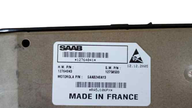 MANDO ELEVALUNAS TRASERO DERECHO