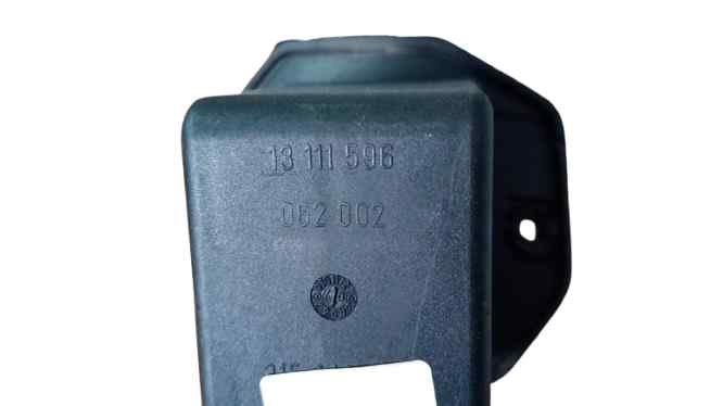 TAPA EXTERIOR COMBUSTIBLE