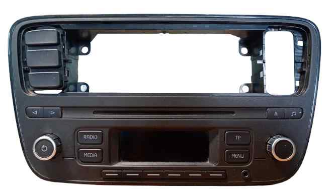 SISTEMA AUDIO - RADIO CD