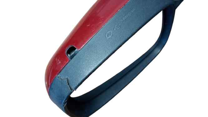 E20104016 RETROVISOR DERECHO RENAULT CLIO III