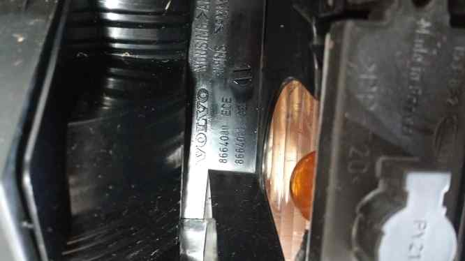 PILOTO TRASERO DERECHO