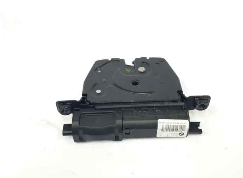 CERRADURA MALETERO - PORTON