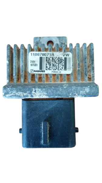 CAJA PRECALENTAMIENTO