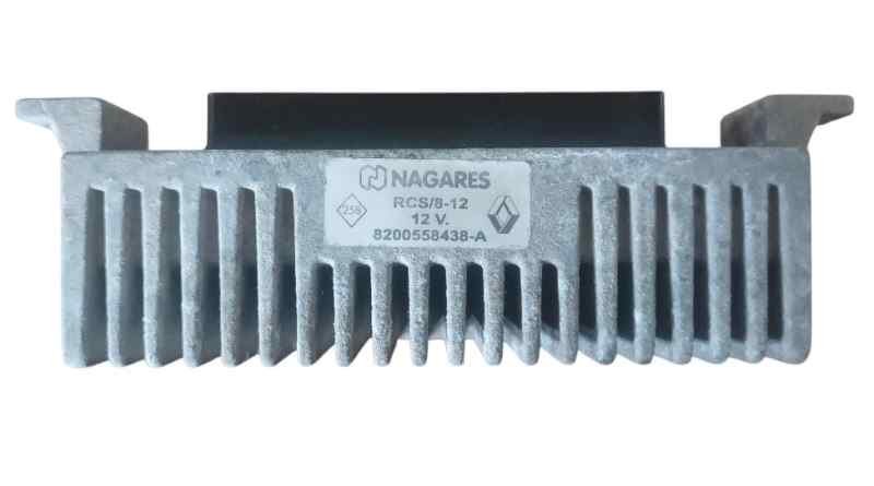 CAJA PRECALENTAMIENTO